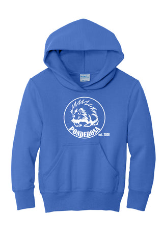 Ponderosa ES Fleece Hoodie (Youth)
