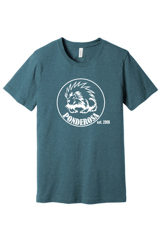 Ponderosa ES Short Sleeve Tee (Adult Unisex)