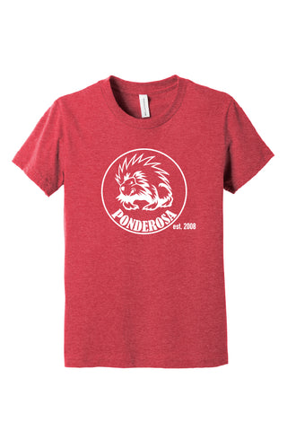 Ponderosa ES Short Sleeve Tee (Youth)