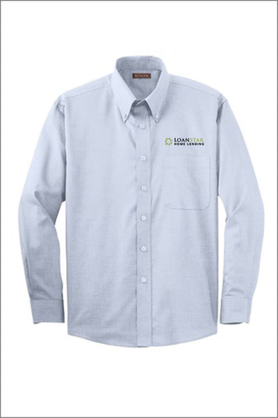 LoanStar Non-Iron Button-Down Shirt