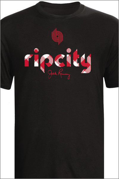 Trail Blazers Jack Ramsay T-Shirts