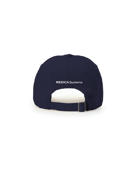 Navy Blue Redica Hat