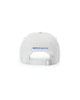 White Redica Hat