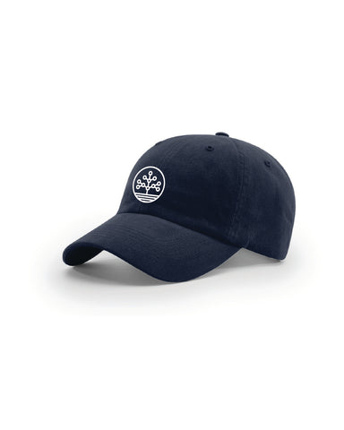 Navy Blue Redica Hat