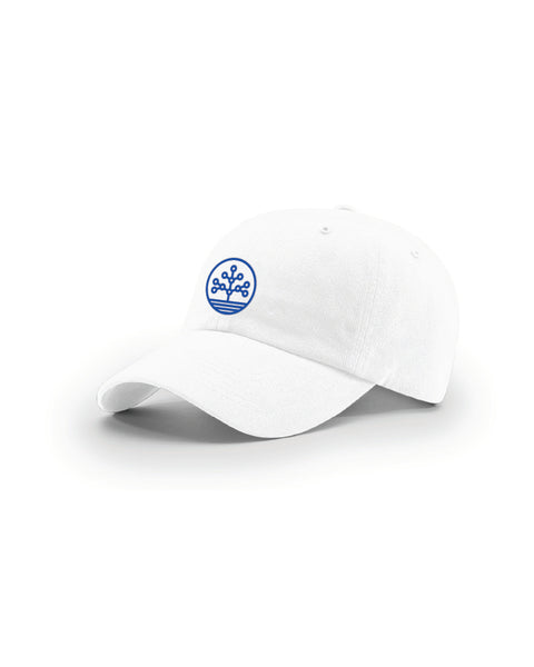 White Redica Hat