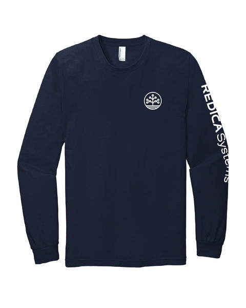 Redica American Apparel® Long Sleeve T-Shirt (Adult Unisex)