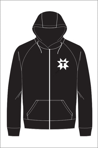 Thump Represent Zip Up