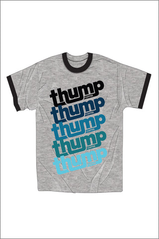 Thump Retro Ringer Tee
