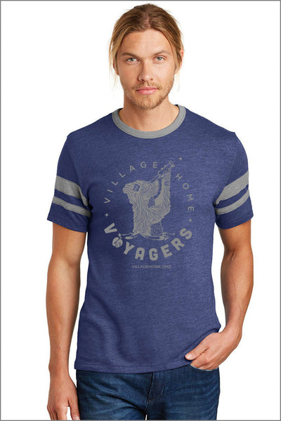 Village Home Vintage Ringer Tee (Mens)