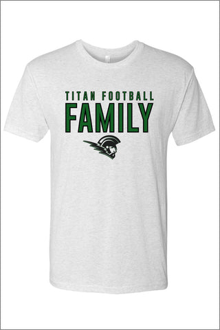 West Salem Family Tri-Blend Tee Shirt (Adult Unisex)