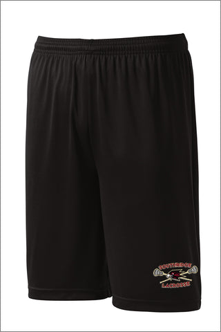 Southridge Lax PosiCharge Competitor Short (Adult Unisex)