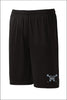Mountainside Lacrosse PosiCharge Competitor Short (Youth)