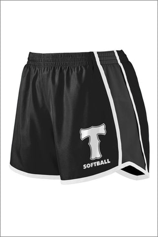 Thurston Softball Pulse Shorts (Womens)