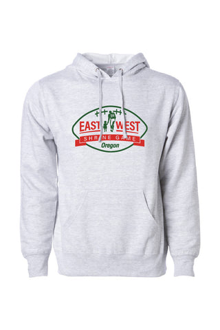 East/West Shrine Game [Full Front] Hoodie (Adult Unisex)