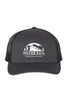 Silver Rail Adjustable Snapback Trucker Cap