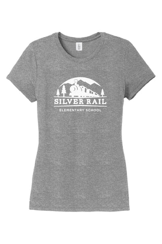 Silver Rail Perfect Tri® Tee (Womens)