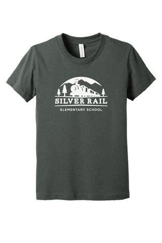 Silver Rail Jersey Short Sleeve Tee (Youth)