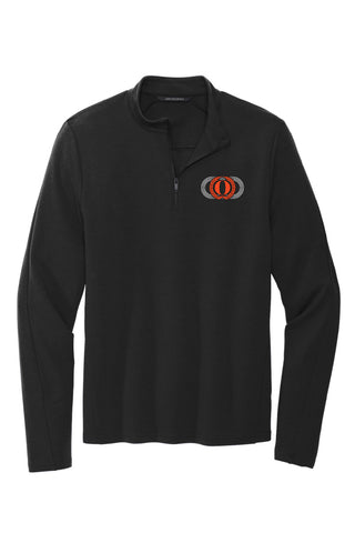 Sprague Track & Field 25 Mercer+Mettle™ Stretch 1/4-Zip Pullover (Adult Unisex)