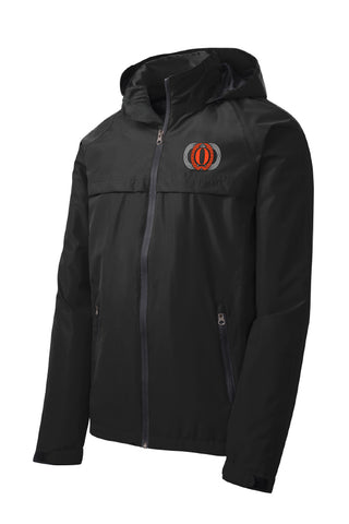 Sprague Track & Field 25 Waterproof Jacket (Adult Unisex)