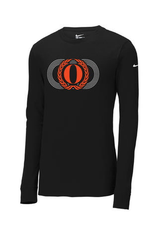 Sprague Track & Field 25 Nike Dri-FIT Long Sleeve Tee (Adult Unisex)