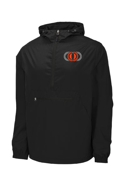 Sprague Track & Field 25 Packable Anorak (Adult Unisex)