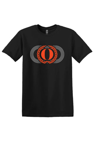 Sprague Track & Field 25 Short Sleeve Tee (Adult Unisex)