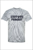 Stafford Pinwheel Tie-Dyed T-Shirt (Adult Unisex)