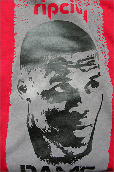Trail Blazers Lenin Stencil Shirt Series