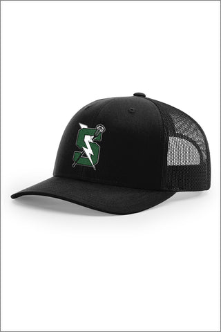 Storm Lacrosse Trucker Hat