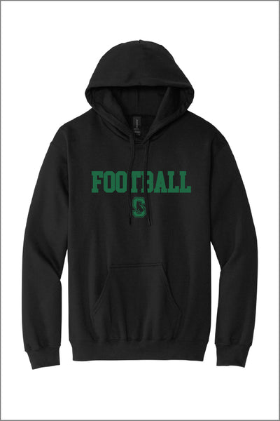 Straub Football 25 Hoodie (Adult Unisex)