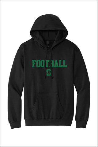 Straub Football 25 Hoodie (Adult Unisex)