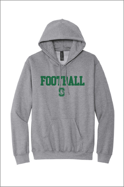 Straub Football 25 Hoodie (Adult Unisex)
