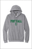 Straub Football 25 Hoodie (Adult Unisex)