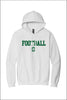 Straub Football 25 Hoodie (Adult Unisex)