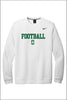 Straub Football 25 Nike Club Fleece Crew (Adult Unisex)