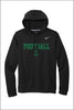 Straub Football 25 Nike Club Fleece Pullover Hoodie (Adult Unisex)