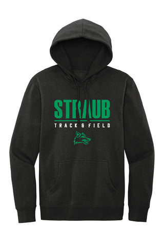 Straub Track & Field 2024 Hoodie (Adult Unisex)