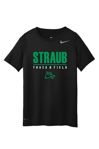 Straub Track & Field 2024 Nike S/S Tee (Youth)