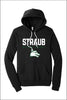 Straub 25 Sponge Fleece Pullover Hoodie (Youth & Adult)