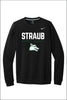 Straub 25 Nike Club Fleece Crew (Adult Unisex)