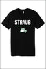 Straub 25 Ringspun Short Sleeve Tee (Youth & Adult)