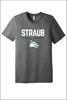 Straub 25 Ringspun Short Sleeve Tee (Youth & Adult)