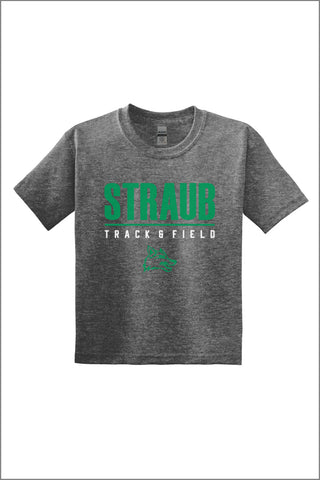 Straub Track & Field 2024 50/50 T-Shirt (Youth)