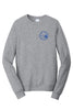 Three Rivers Charter School Fleece Crewneck Sweatshirt (Adult Unisex)