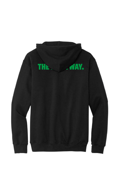 25 WS FOOTBALL Hoodie (Adult Unisex)