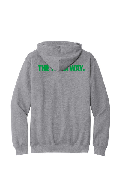 25 WS FOOTBALL Hoodie (Adult Unisex)