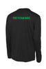25 WS FOOTBALL Long Sleeve Tee (Adult Unisex)