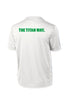 25 WS FOOTBALL PosiCharge® Short Sleeve Tee (Adult Unisex)