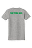 25 WS FOOTBALL Short Sleeve Tee (Adult Unisex)