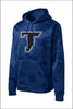 Twality Sport-Wick Pullover Hoodie (Youth + Adult Unisex)